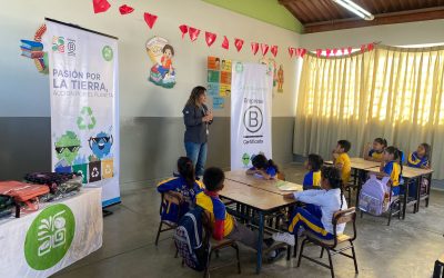Passion for the Earth, action for the planet