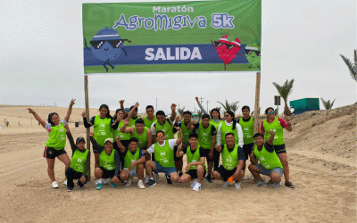 AgroMIGIVA 5K Marathon: Energy, Sports, and Unity in the South